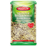 Bodrum - Quinoa, Bulgur & Wheat Mix - 500g - Continental Food Store